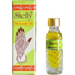 Shelly Mehandi Oil (Henna...
