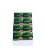 Organica Face & Eyebrow Cotton Threading, Organic Threads, Box Of  8 Spools Of 300m Each