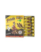 Golecha Fast Color Brown Henna Cones, Pack of 12 Pcs