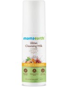 Mamaearth Gentle Ubtan Cleansing Milk with Turmeric & Saffron