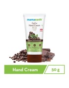 Mamaearth Rich Moisturization CoCo Hand Cream with Coffee - 50 gm