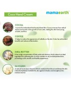 Mamaearth Rich Moisturization CoCo Hand Cream with Coffee - 50 gm