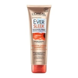 Ever Sleek Sulfate-Free Smooth Care System Keratin Caring Shampoo