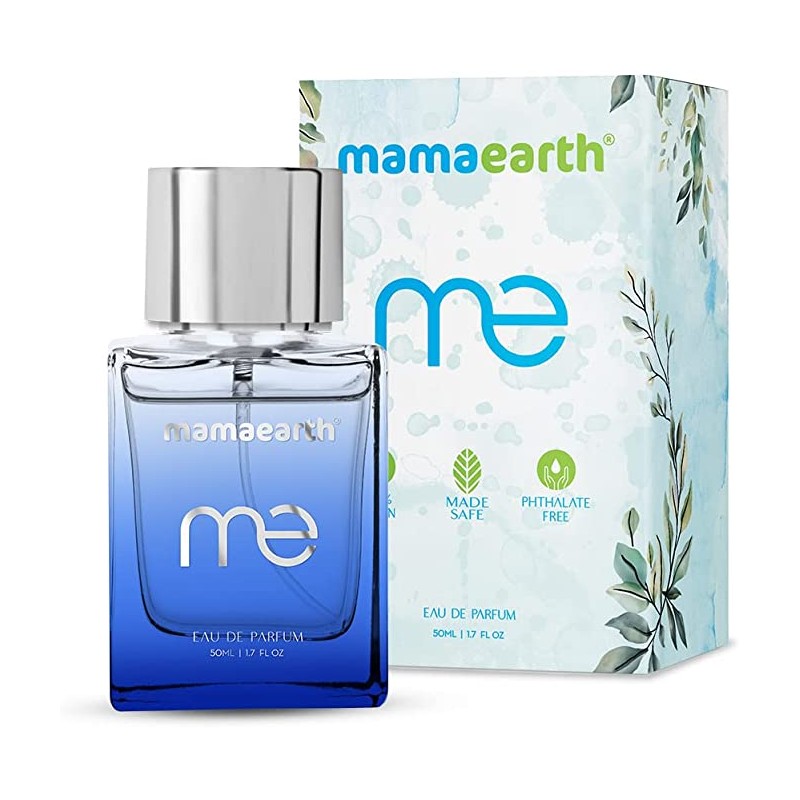 Mamaearth ME Eau De Parfum For a Fragrance As Unique As You - 50 ml