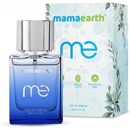 Mamaearth ME Eau De Parfum For a Fragrance As Unique As You - 50 ml