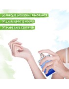 Mamaearth ME Eau De Parfum For a Fragrance As Unique As You - 50 ml