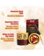 WOW Skin Science Sangria Face Mask