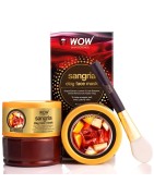 WOW Skin Science Sangria Face Mask