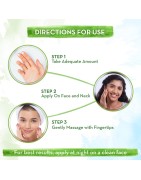 Vitamin C Night Cream with Vitamin C and Gotu Kola for Skin Illumination - 50g
