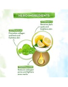 Vitamin C Night Cream with Vitamin C and Gotu Kola for Skin Illumination - 50g
