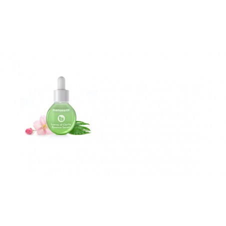 Mamaearth - Leaves of clarity essence serum - 30ml