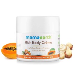 Mamaearth- Rich Body Creme`...