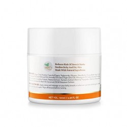 Mamaearth- Rich Body Creme` - 100ml