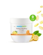 Mamaearth - Vitamin C nourishing cold cream - 200g