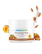 Mamaearth - Almond Hair Mask - 200g