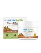 Mamaearth - Almond Hair Mask - 200g