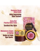 Wow Skin Science - Pink Rose Clay Face Mask - 200ml