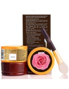 Wow Skin Science - Pink Rose Clay Face Mask - 200ml