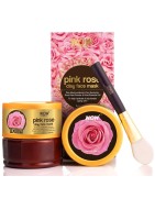Wow Skin Science - Pink Rose Clay Face Mask - 200ml