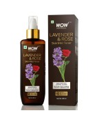 Wow Skin Science - Lavender & Rose Skin Mist Toner - 200ml