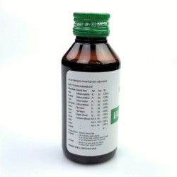 Kottakkal Ayurveda, Vasakot Syrup 100ml