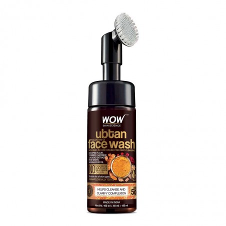 Wow Skin Science - Ubtan Foaming Face Wash - 150ml