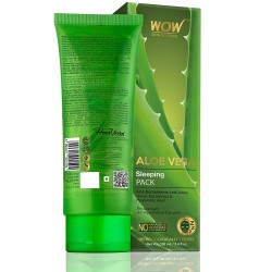 Wow Skin Science - Aloe vera Sleeping pack - 100ml