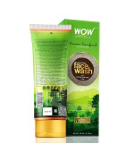 Wow Skin Science - Mineral Face wash with crude volcanic clay - 100ml