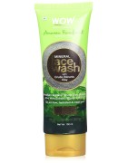 Wow Skin Science - Mineral Face wash with crude volcanic clay - 100ml