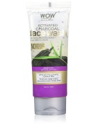 Wow Skin Science - Activated Charcoal face wash - 100ml