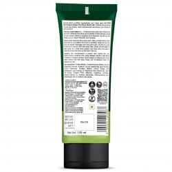 Wow Skin Science - Green tea face wash gel - 100ml