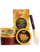 Wow Skin Science - Ubtan Face and body pack - 200ml