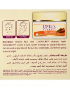 Lotus Herbals Papayablem Papaya-N-Saffron Anti-Blemish Cream