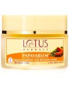 Lotus Herbals Papayablem Papaya-N-Saffron Anti-Blemish Cream