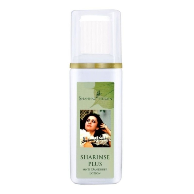 Shahnaz Husain Sharinse Plus Anti Dandruff Lotion 200ml