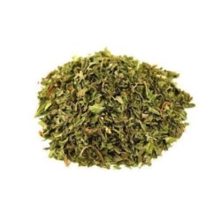 Orgonutri Dried Mint Leaves, (Dry Pudina Leaves), Seasoning Herb 40g