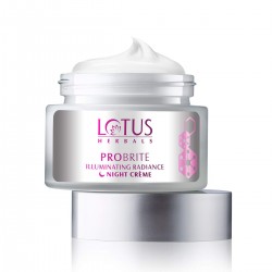 Lotus Herbals Night Cream