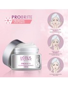 Lotus Herbals Radiance Cream for Soft and Smooth (Normal Skin) 50 g