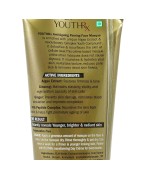Lotus Herbals YouthRx Anti Ageing Exfoliator, Boosts radiance for smoother and firmer skin, 100g