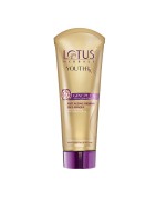 Lotus Herbals YouthRx Anti Ageing Exfoliator, Boosts radiance for smoother and firmer skin, 100g