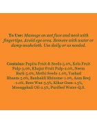 Biotique Papaya Tan Removal Brightening & Reviatalizing Face Scrub For All Skin Types, 100g