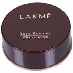 Lakme Rose Powder with Sunscreen, (02 Warm Pink) for Wheatish
