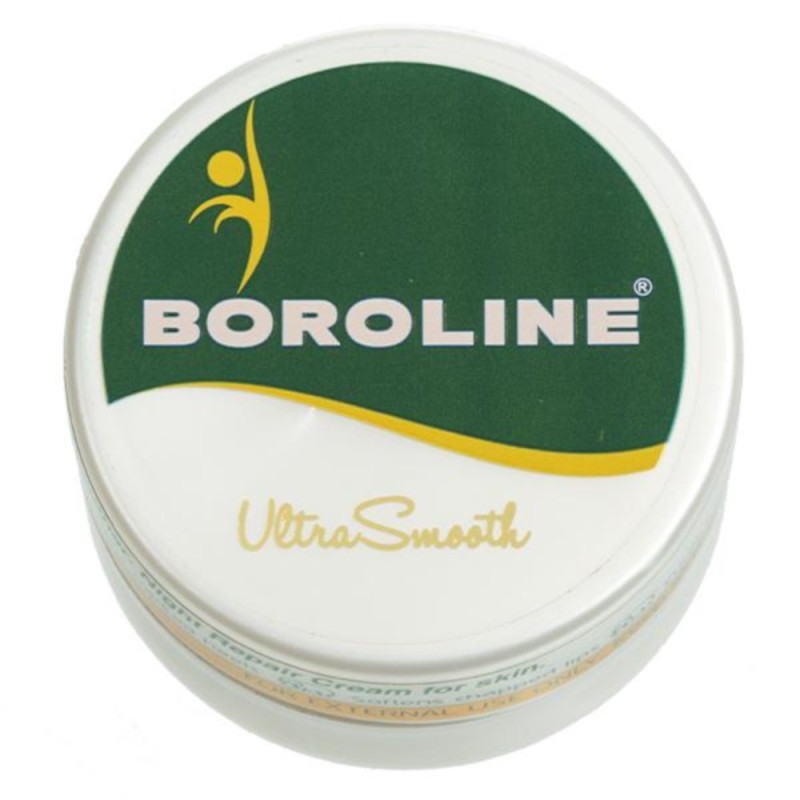 Boroline Ultra Smooth Antiseptic Ayurvedic Cream 40g