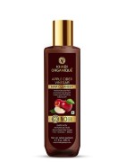 Khadi Organique Apple Cider Vinegar Hair Cleanser Shampoo (SLS & PARABEN FREE )200ml
