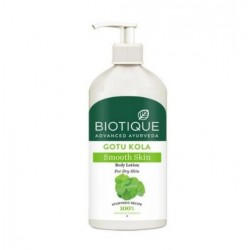 Biotique Gotu Kola Smooth Skin Body Lotion 300ml