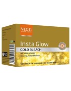 VLCC Insta Glow Gold Bleach, 402g