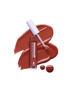 Mamaearth Naturally Matte Lip Serum - Matte Liquid Lipstick with Vitamin C & E For Upto 12 Hour Long Stay - 08 - Chocolate Truff