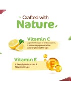 Mamaearth Naturally Matte Lip Serum - Matte Liquid Lipstick with Vitamin C & E For Upto 12 Hour Long Stay - 08 - Chocolate Truff