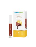 Mamaearth Naturally Matte Lip Serum - Matte Liquid Lipstick with Vitamin C & E For Upto 12 Hour Long Stay - 08 - Chocolate Truff