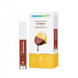 Mamaearth Naturally Matte...